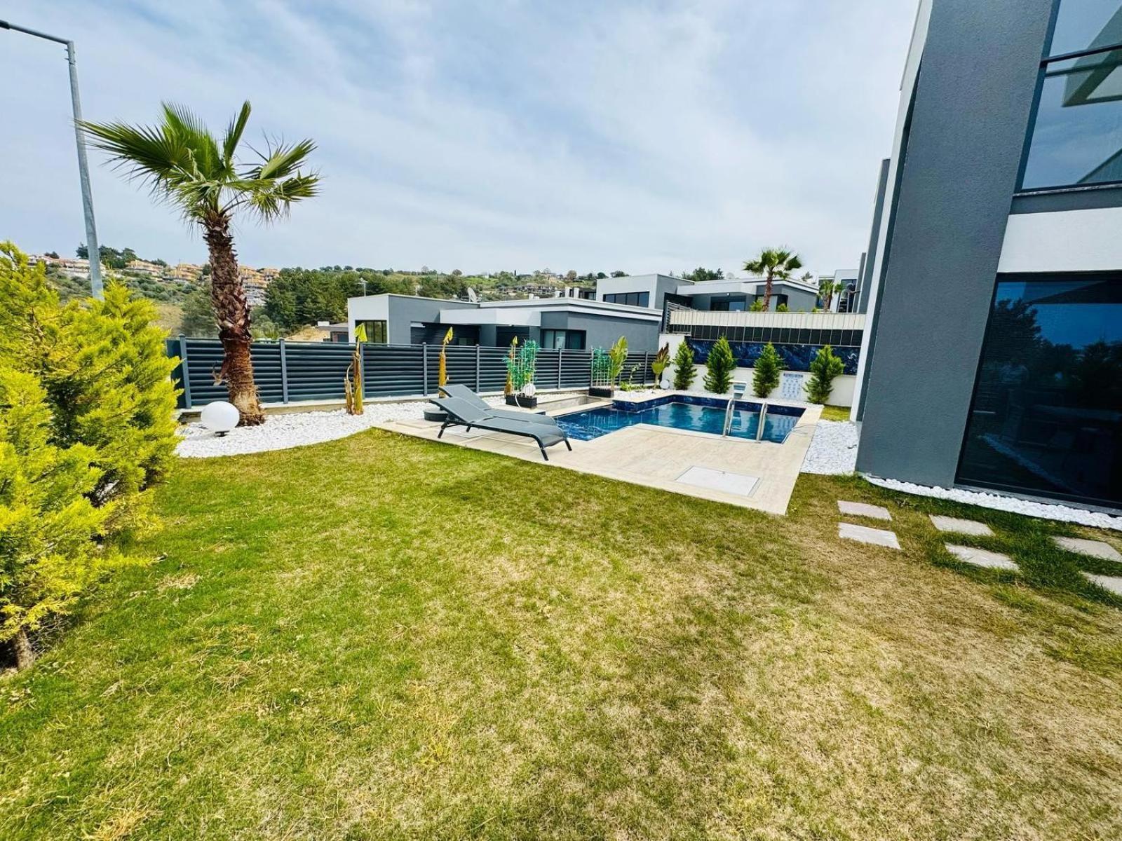 Spacegardenvillas Kusadası Exterior foto
