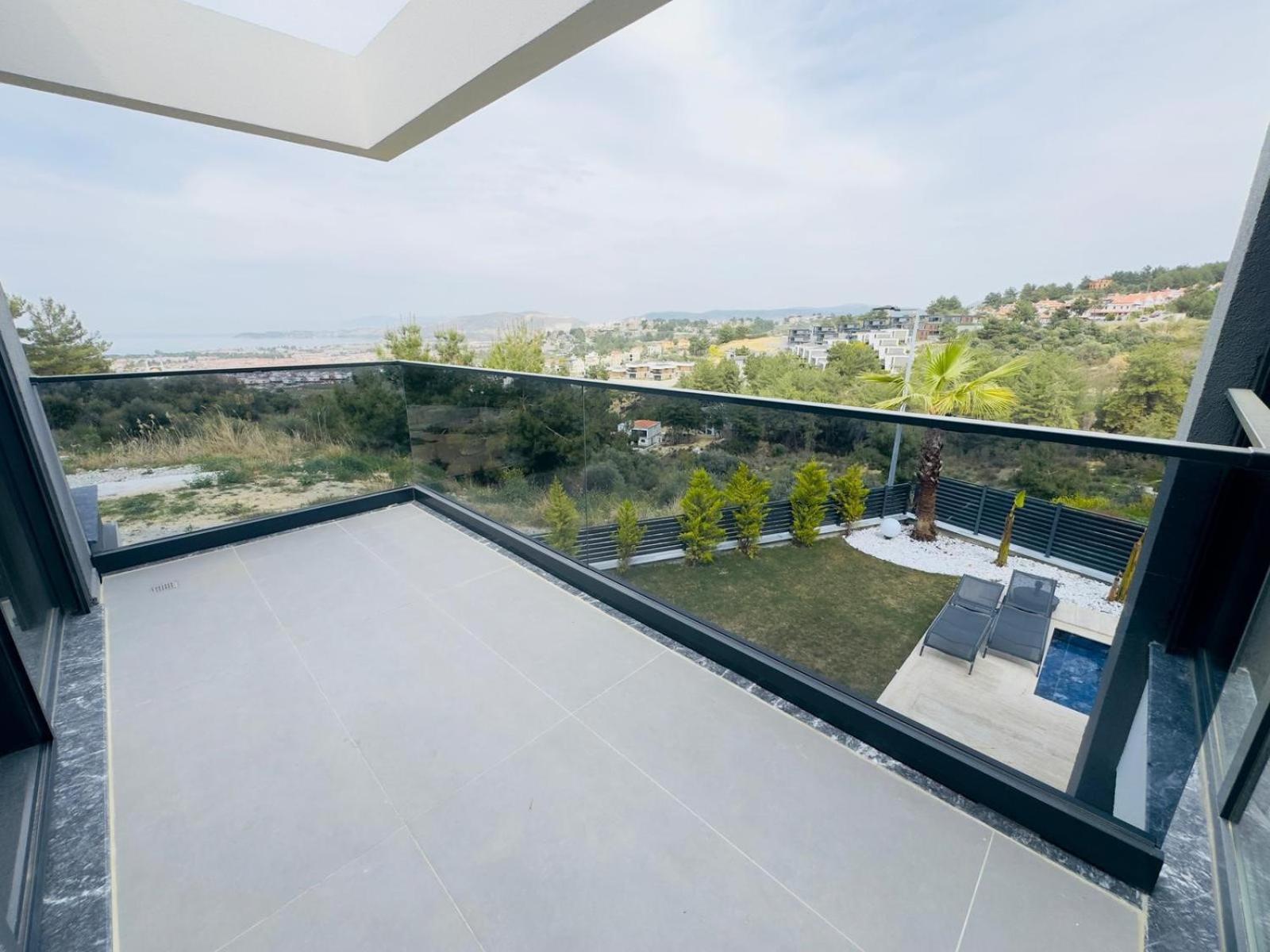 Spacegardenvillas Kusadası Exterior foto