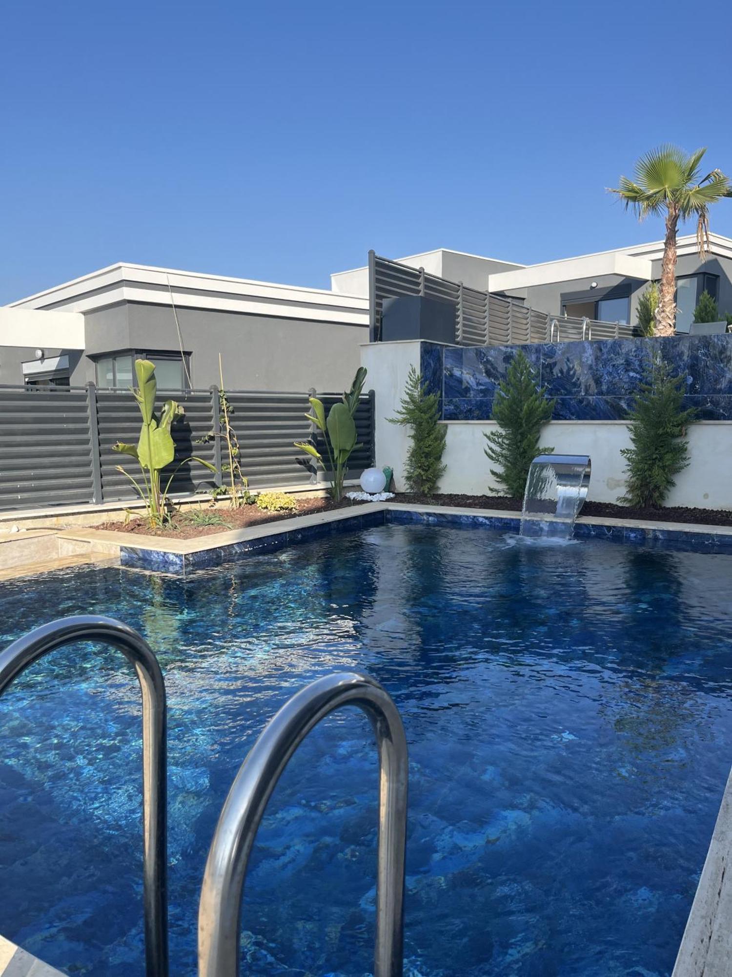 Spacegardenvillas Kusadası Exterior foto