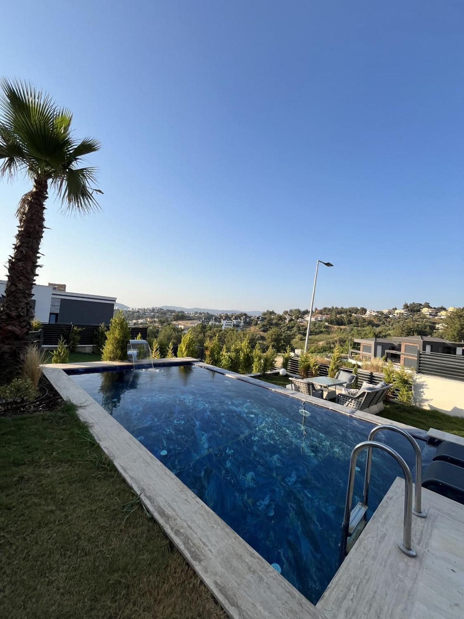 Spacegardenvillas Kusadası Exterior foto