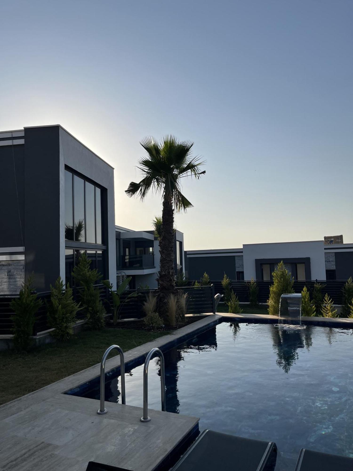 Spacegardenvillas Kusadası Exterior foto