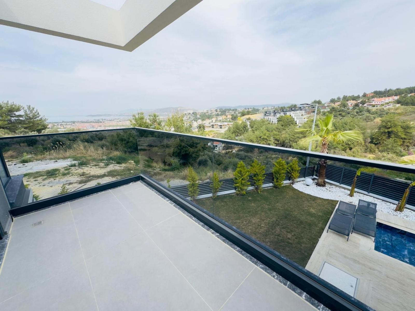 Spacegardenvillas Kusadası Exterior foto