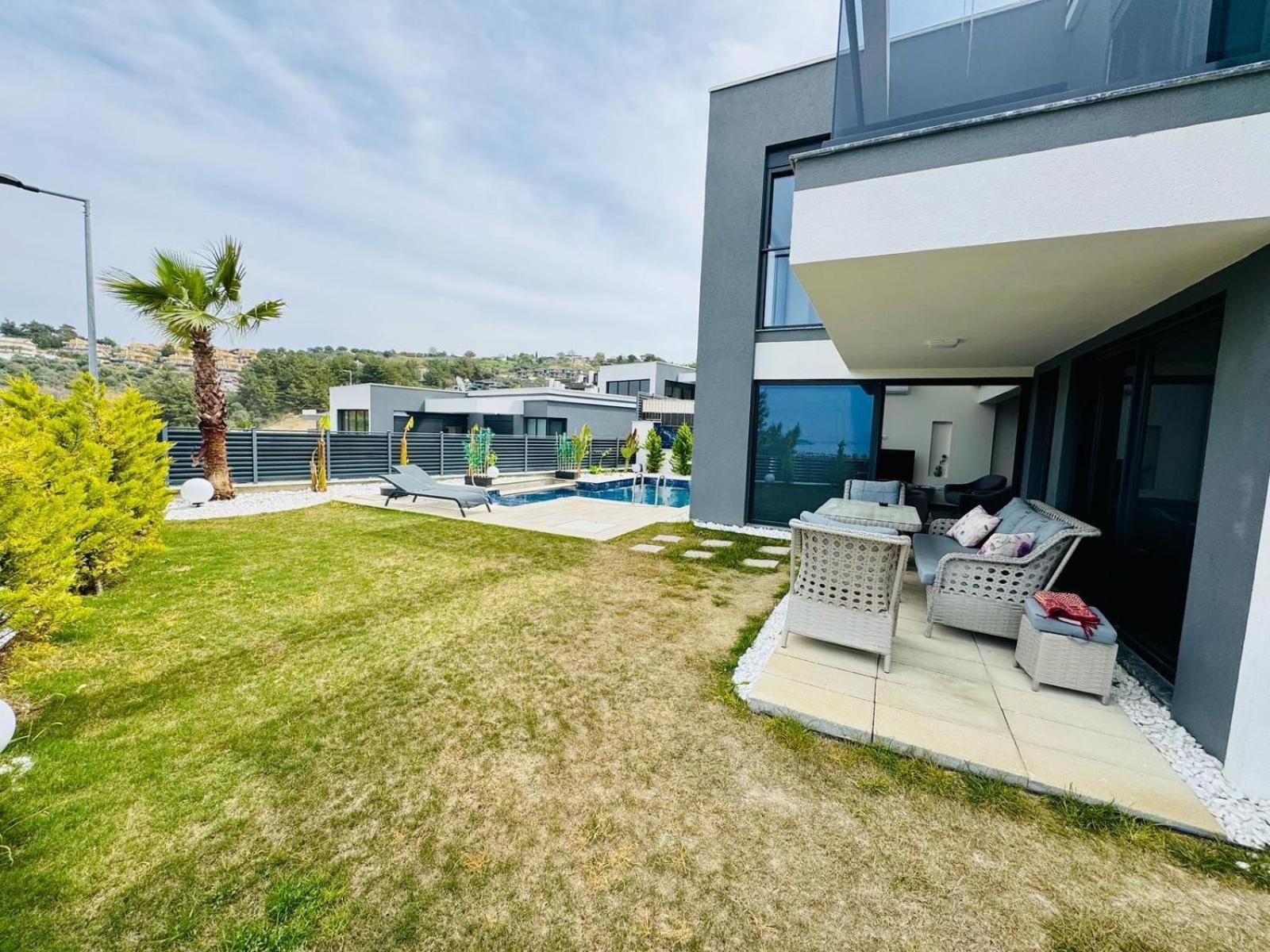 Spacegardenvillas Kusadası Exterior foto