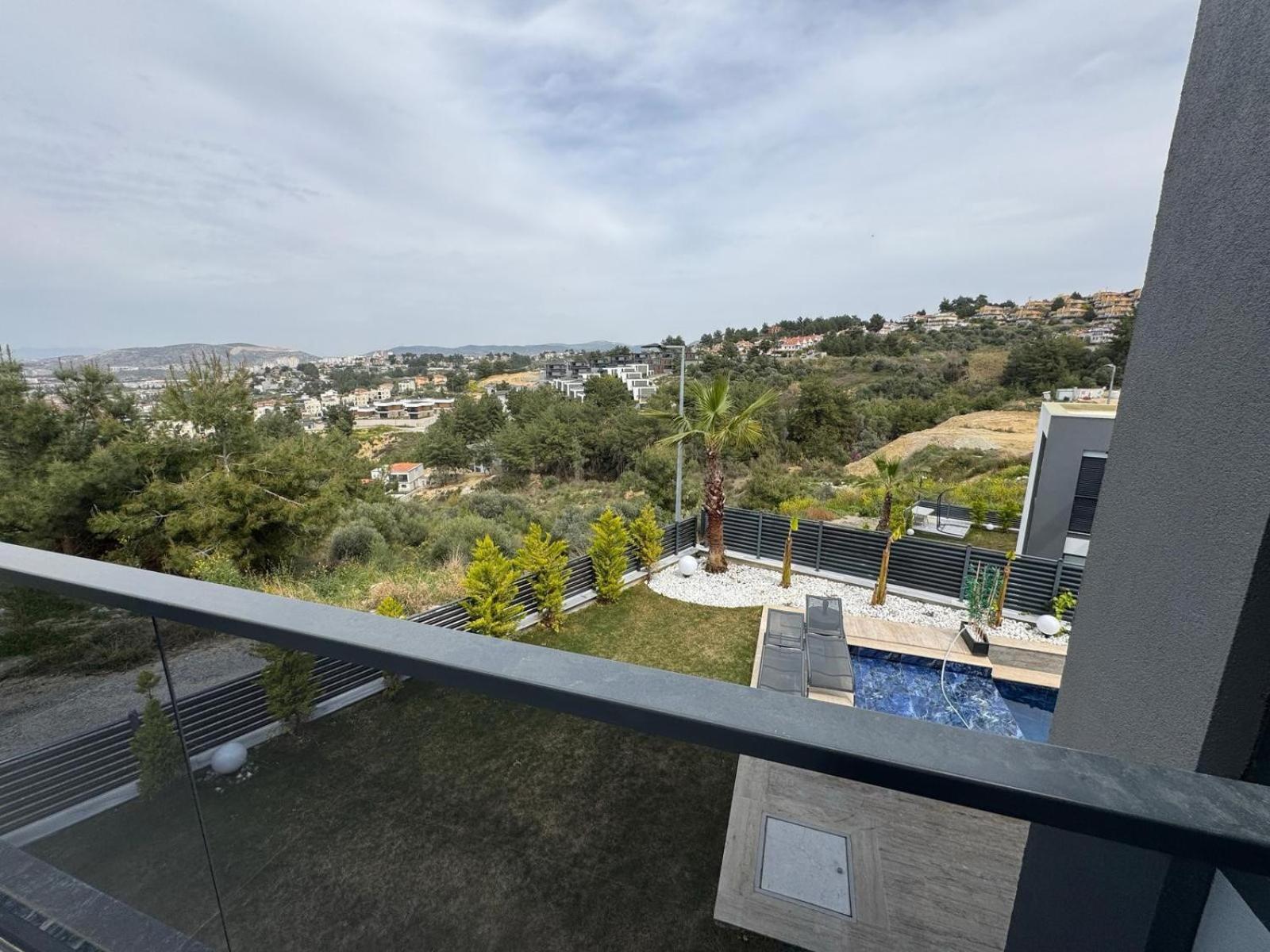 Spacegardenvillas Kusadası Exterior foto