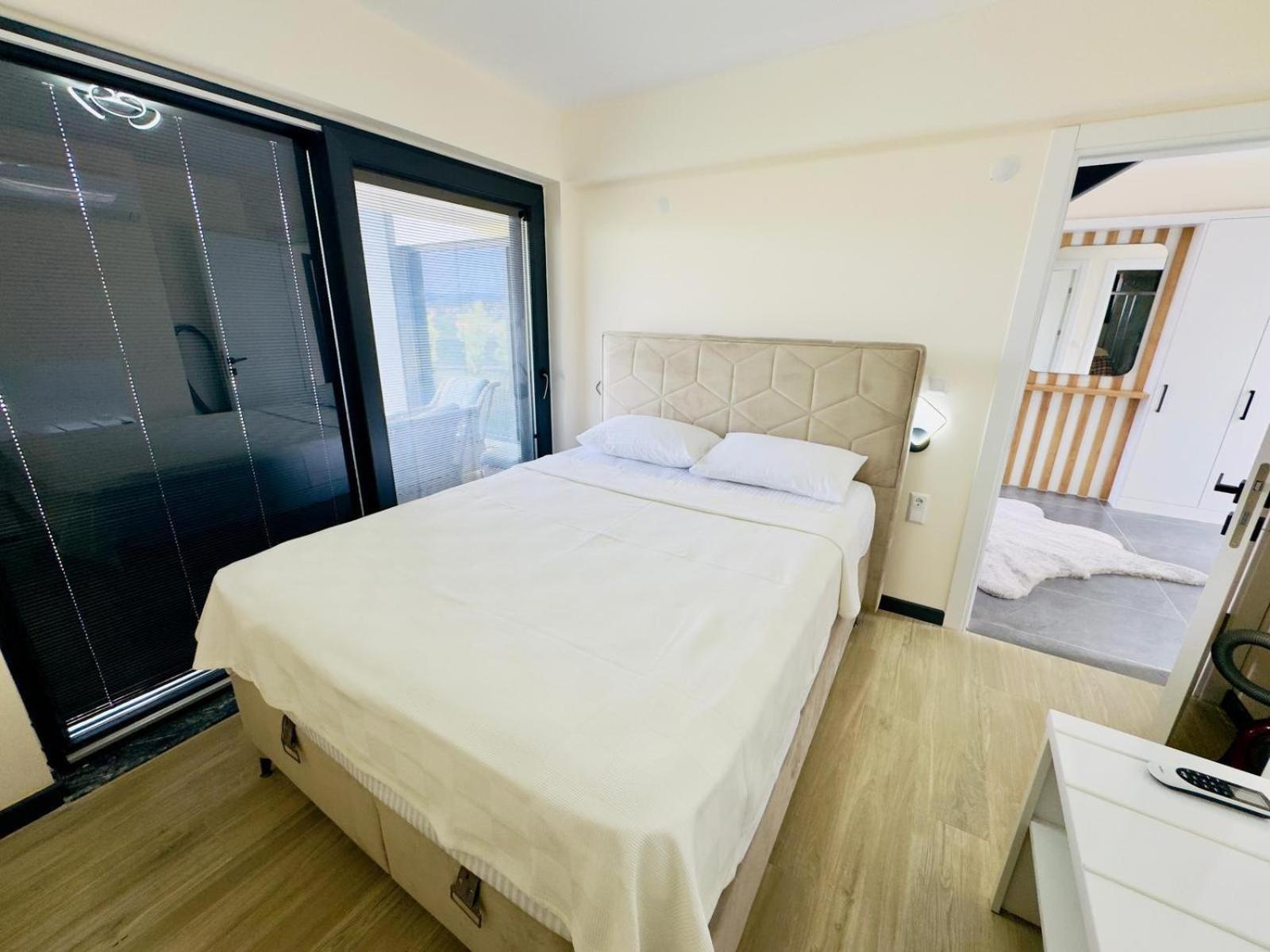 Spacegardenvillas Kusadası Exterior foto