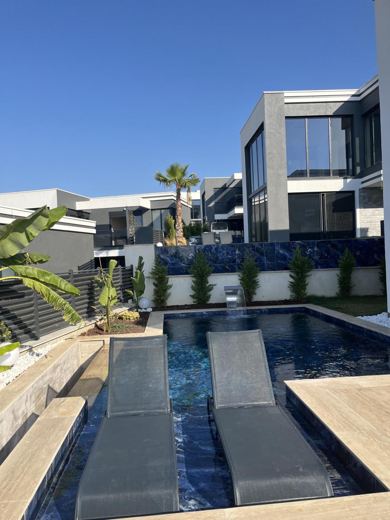 Spacegardenvillas Kusadası Exterior foto