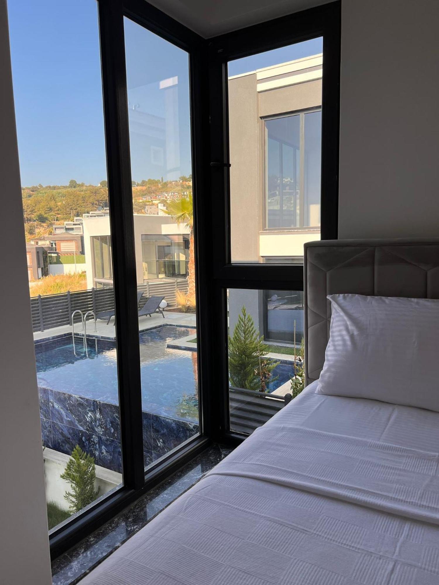 Spacegardenvillas Kusadası Exterior foto