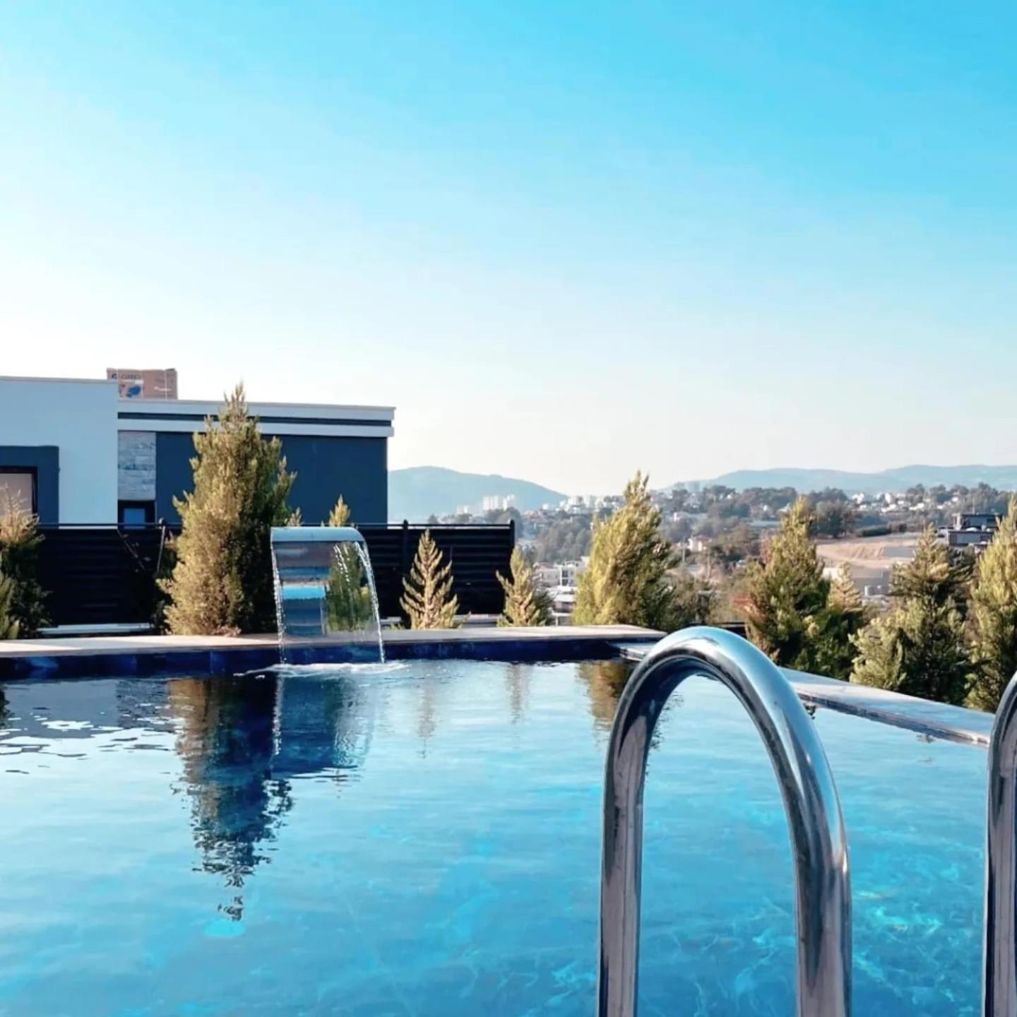 Spacegardenvillas Kusadası Exterior foto